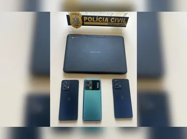 Preso suspeito que assaltou farmácias em quatro bairros de Vitória