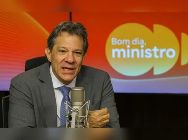 Ministro da Fazenda, Fernando Haddad, diz que tentará retomar negociações com os EUA