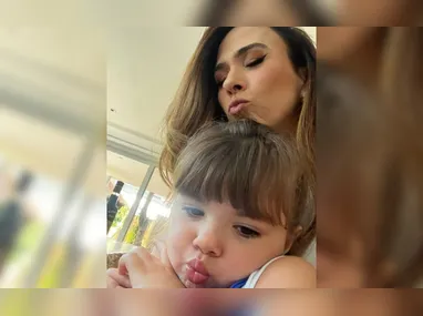 Val Marchiori recebe alta hospitalar após descoberta de câncer de mama