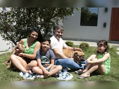 Bolo da turma de Arquitetura