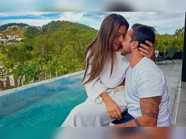 Virginia Fonseca e Zé Felipe anunciaram separação após cinco anos juntos