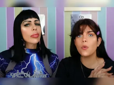 'Deixa o povo imaginar', diz Paola Carosella sobre boatos de romance com Fogaça