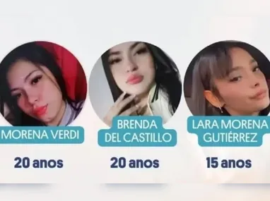 Mulheres foram mortas e torturadas; crime foi transmitido ao vivo em um perfil fechado no Instagram, para cerca de 45 pessoas