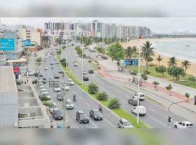 Daniel Gosser Motta explica que a balneabilidade é a medida da qualidade das águas destinadas à recreação