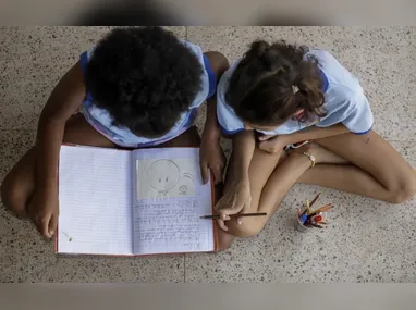 Imagem ilustrativa da imagem Uma em cada seis crianças de até 6 anos foi vítima de racismo no país