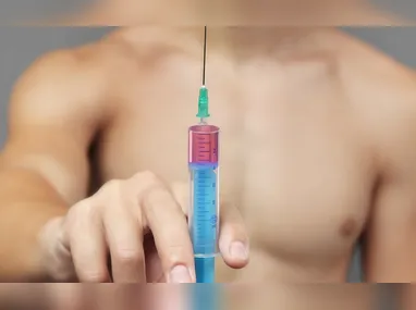 Imagem ilustrativa da imagem Uso de anabolizantes altera colesterol e aumenta risco de infarto