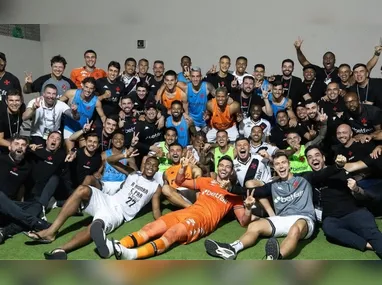 Davi Lacerda apitou o confronto entre Corinthians e Athletico/PR.