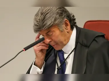 Ministro Luiz Fux é o terceiro a votar no julgamento da Trama Golpista