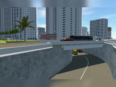 A presidente de Ordem dos Advogados do Brasil ES, Erica Neves, foi ao Rio de Janeiro acompanhar o velório ao lado de autoridades e familiares de Sérgio Bermudes