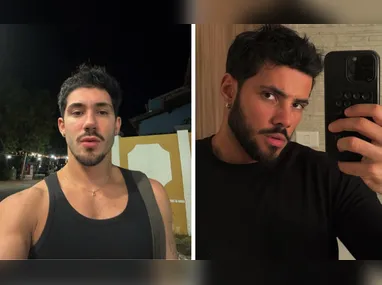 Casal compartilhou fotos nas redes sociais do pedido de namoro que o jogador preparou para a amada em sua casa em Madrid, na Espanha