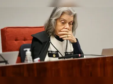 Imagem ilustrativa da imagem Voto de Cármen Lúcia pode formar maioria para condenar Bolsonaro