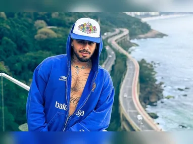 Imagem ilustrativa da imagem Zé Felipe chama Dado Dolabella de 'folgado' ao comentar episódio com Luan Pereira