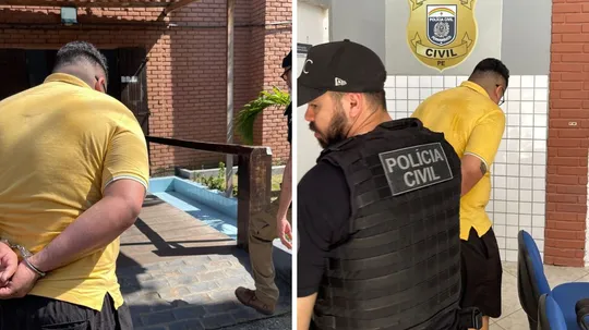 Imagem ilustrativa da imagem Hacker pernambucano invadia sistemas de Estado e abastecia até crimes hediondos