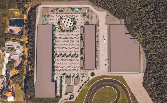 Imagem ilustrativa da imagem Shopping a céu aberto na antiga Braspérola em Cariacica em 2027