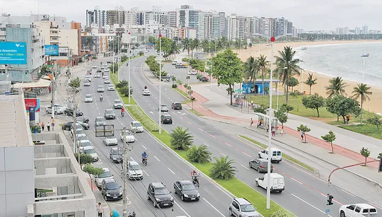 Imagem ilustrativa da imagem Mudança de nome: Avenida Dante Michelini pode receber o nome de ex-governador
