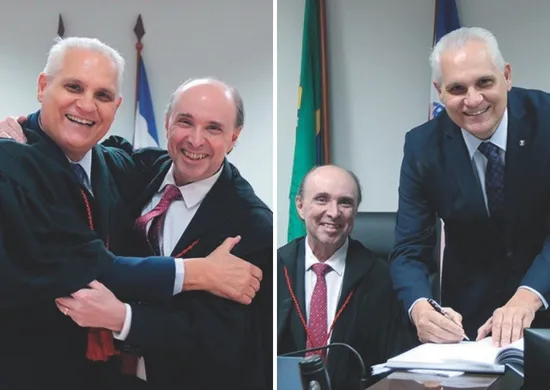Imagem ilustrativa da imagem Aldary Nunes é o novo desembargador do Tribunal de Justiça