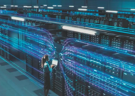 Imagem ilustrativa da imagem Amazon quer instalar centrais de computadores no espaço