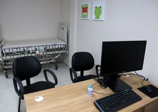 Imagem ilustrativa da imagem Ambulatório pediátrico do Hospital Infantil registra 56 mil consultas em um ano