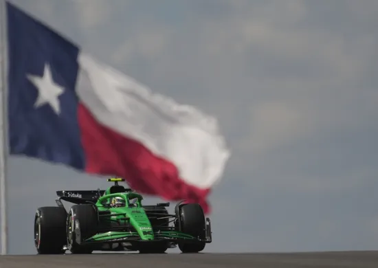Imagem ilustrativa da imagem Bortoleto vai largar em último na corrida sprint do GP dos EUA; Verstappen é o pole