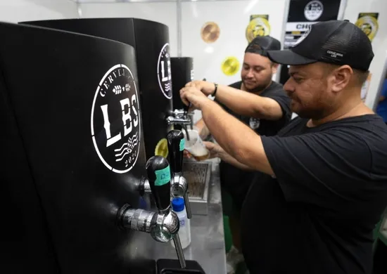 Imagem ilustrativa da imagem Circuito da cerveja com mais de 30 rótulos e shows