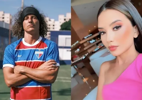 Imagem ilustrativa da imagem David Luiz registra queixa-crime por calúnia contra mulher que o acusa de ameaça