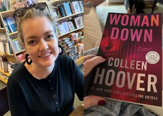 Imagem ilustrativa da imagem Editora anuncia lançamento simultâneo de novo livro de Colleen Hoover