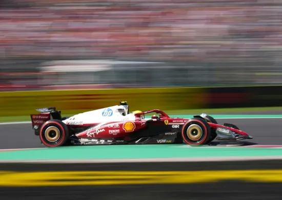 Imagem ilustrativa da imagem Ex-presidente da Ferrari critica escuderia pela campanha no ano