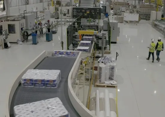 Imagem ilustrativa da imagem Fábrica transforma resíduos em insumo