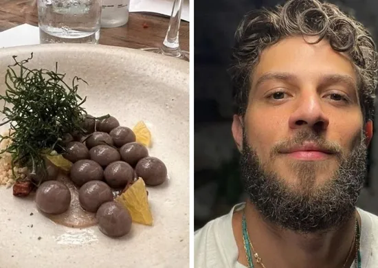 Imagem ilustrativa da imagem Feijoada 'gourmet' de Chay Suede vira questão do vestibular da Unicamp