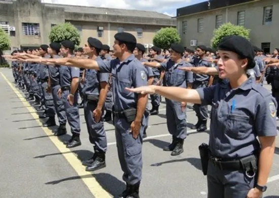Imagem ilustrativa da imagem Governo do ES anuncia novo concurso com mil vagas para a Polícia Militar