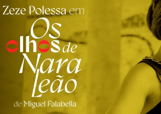 Imagem ilustrativa da imagem História da cantora capixaba Nara Leão será encenada por Zezé Polessa no teatro