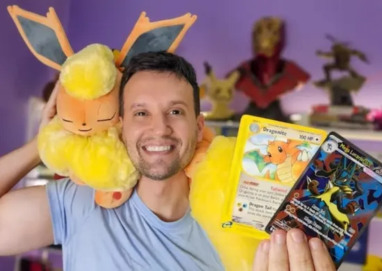 Imagem ilustrativa da imagem Influenciador infantil Capitão Hunter é preso por suspeita de estupro de vulnerável