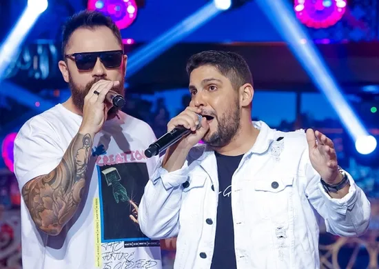 Imagem ilustrativa da imagem Jorge e Mateus explicam motivos para pausa na carreira