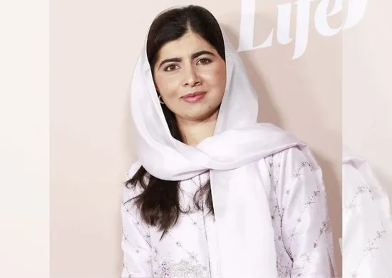 Imagem ilustrativa da imagem Nobel da Paz, Malala mostra vida longe de ser perfeita