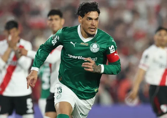 Imagem ilustrativa da imagem Palmeiras supera PSG como visitante mais indigesto do mundo em 2025