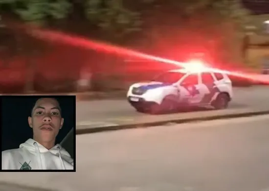 Imagem ilustrativa da imagem Polícia descobre festa do tráfico e suspeito morre durante troca de tiros na Serra