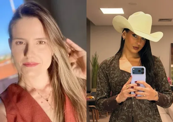 Imagem ilustrativa da imagem Prima de Ana Castela morre aos 36 anos, um dia após cantora pedir doações de sangue