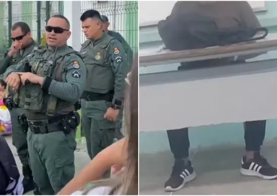 Imagem ilustrativa da imagem Professor é suspeito de se masturbar na frente de alunos em escola no CE