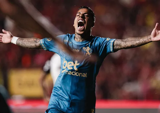 Imagem ilustrativa da imagem Sport quebra jejum e vence o Corinthians na Ilha do Retiro após dois gols anulados