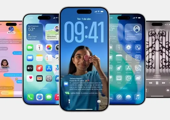 Imagem ilustrativa da imagem Veja como atualizar o iPhone com o iOS 26, e os modelos que não são compatíveis