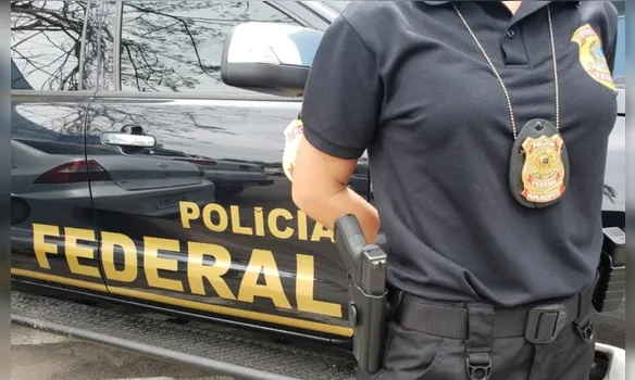 Imagem ilustrativa da imagem PF faz ações paralelas contra PCC após megaoperação contra fraude em combustíveis