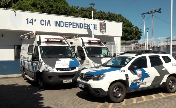 Imagem ilustrativa da imagem 300 carros da polícia vão ter câmeras para flagrar veículos roubados no ES