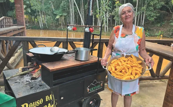 Imagem ilustrativa da imagem Aromas, cores e sabores: a rica gastronomia de Ibatiba