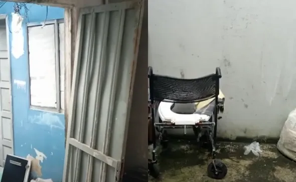 Imagem ilustrativa da imagem Casa de repouso que funcionava clandestinamente é interditada na Serra