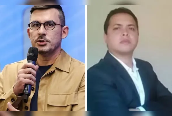 Wallace Borges Lovato foi morto com um tiro na nuca e Bruno Valadares de Almeida é apontado como mandante do crime