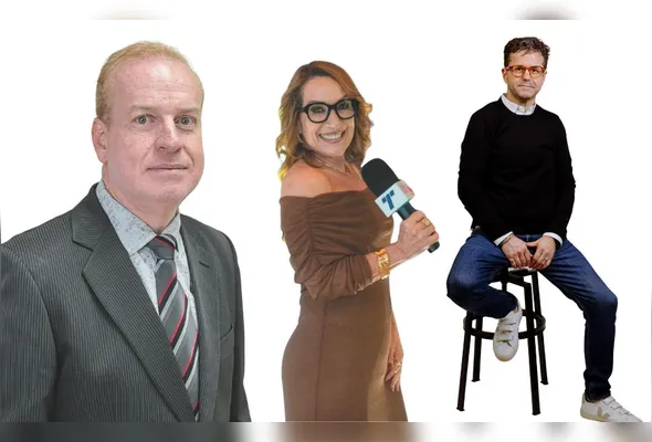 Imagem ilustrativa da imagem Conheça os novos colunistas que reforçam o Tribuna Online