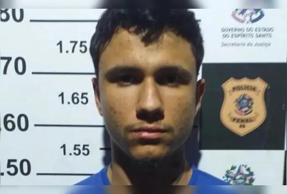 Arthur Laudevino Candeas Luppi tem 22 anos de idade