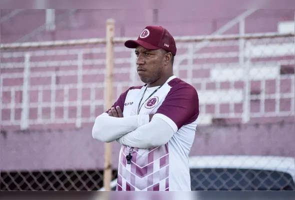 Imagem ilustrativa da imagem Desportiva renova com o técnico Rodrigo César para a temporada 2026