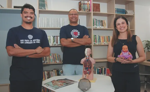 Imagem ilustrativa da imagem Dia do Professor: educadores do ES revelam emoção e desafios na hora de ensinar