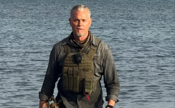 Imagem ilustrativa da imagem Eric Dane, diagnosticado com ELA, fará personagem com a doença em série
